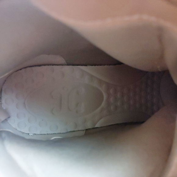 Journee Collection Cyan ankle booties sz 7.5 - Picture 8 of 8